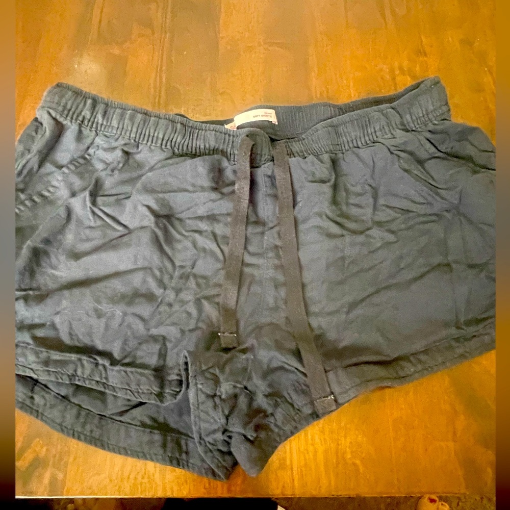 Shorts black